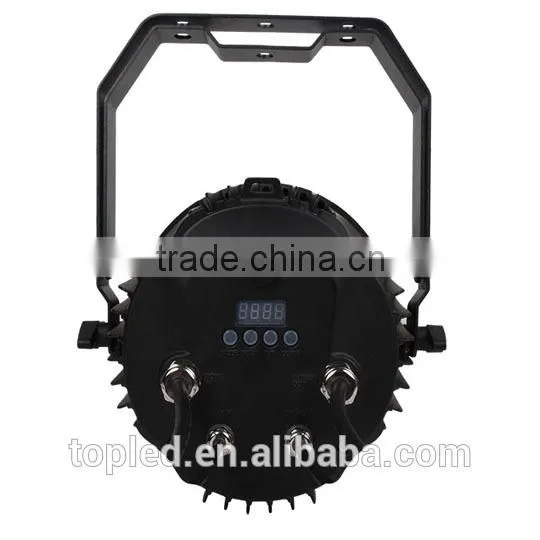 RGB COB LED Par Waterproof Led Par Can 65W photo-2