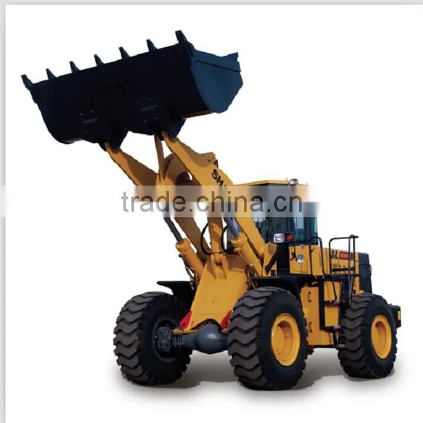 Famous brand Shantui SL50W-2 Loader
