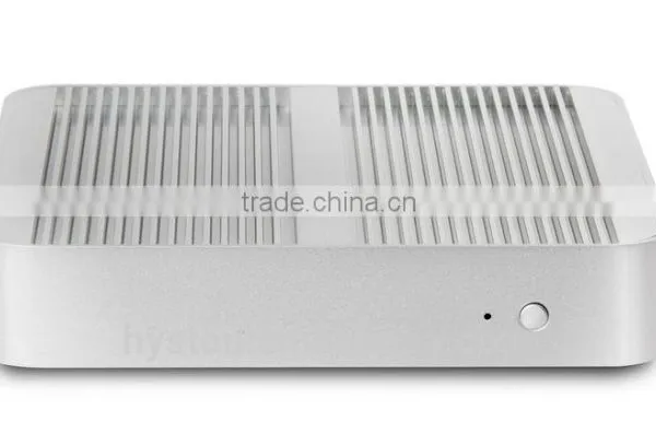 New Product Fanless Ubuntu Mini pc Windows i5 6200u Barebone Industrial Mini ITX Intel NUC photo-5