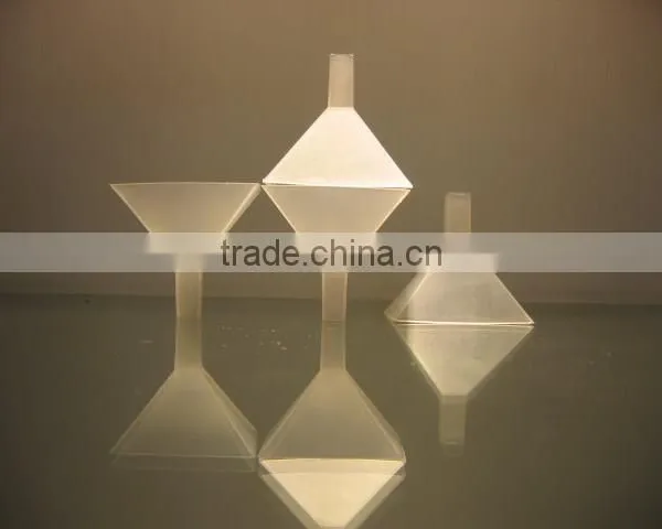 Plastic Funnel for Perfume Manufacturer