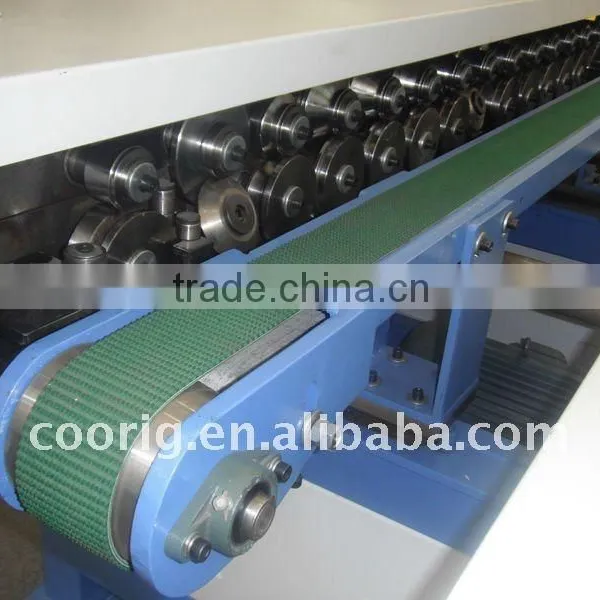 Duplex TDF Flange Forming Machine photo-3