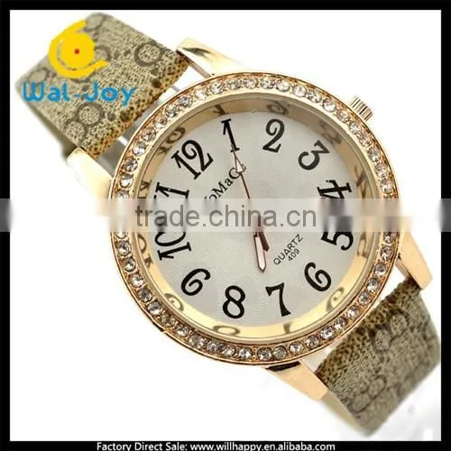 Express Popular Pretty Factory Direct Vogue Women Watch(WJ-2797) photo-2