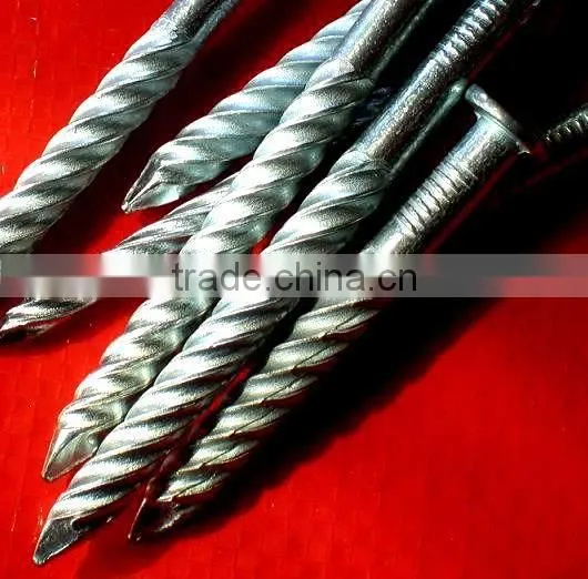 2.5" South African Market Twisted Nails photo-6