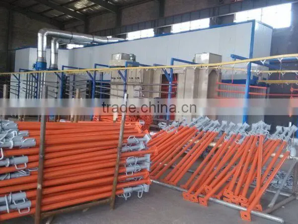 Italy Galvanized Construction Prop/scaffolding Prop photo-3