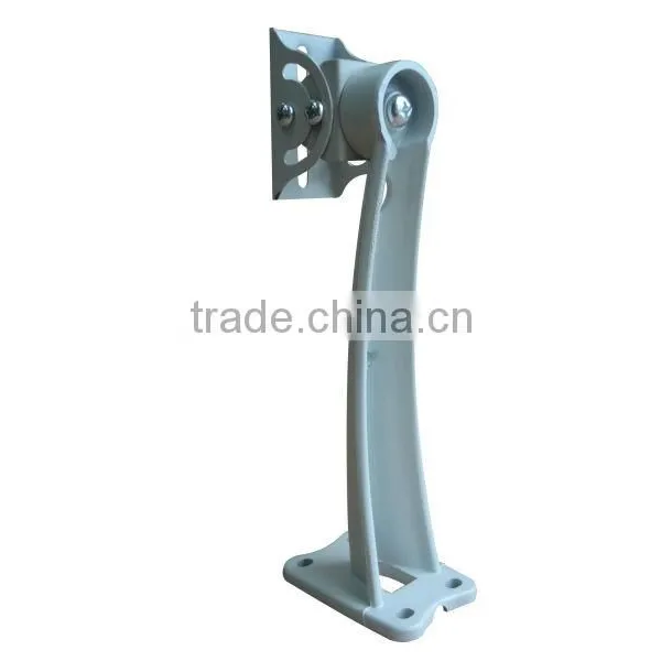 Aluminum Alloy Wall Mount Bracket For CCTV DVR Camera CCTV Camera Bracket photo-2