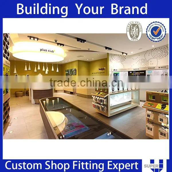 Professional Factory Design Best Mobile Shop Decoration Ideas photo-4