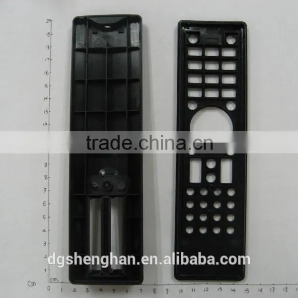 2015 Latest Plastic Injection Molding Cover for Remote Control of TV With ISO Certificate From China photo-3