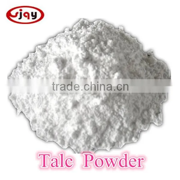 Industry Grade High White Talc Powder for Rubber