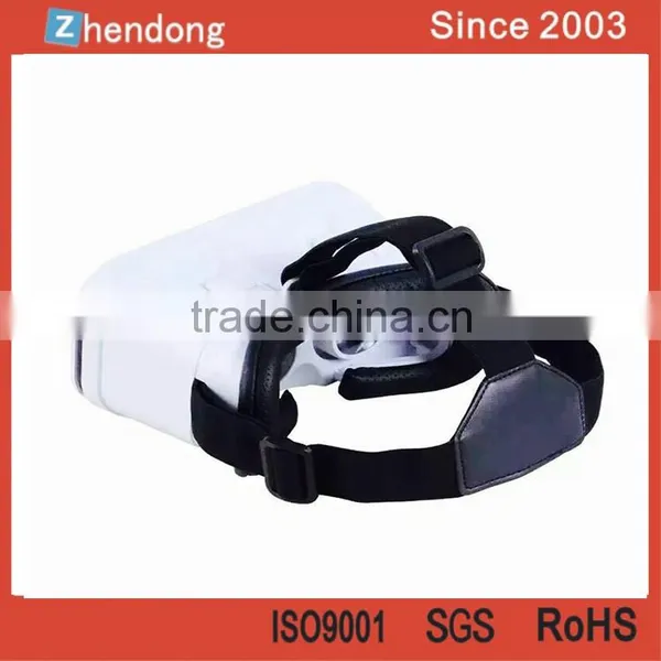 Vr Headset 3d Glasses Vr Box 3d Glasses For Android And Ios photo-2