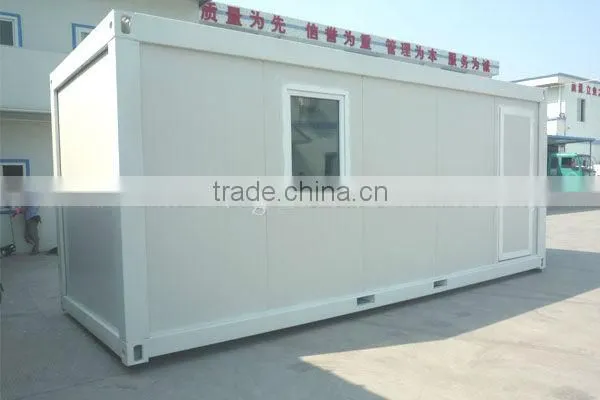 Cheap Prefabricated Container Villa photo-2