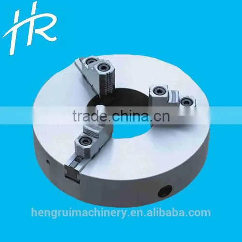 High Speed K72 4 Jaw Manual Scroll Lathe Chuck photo-2