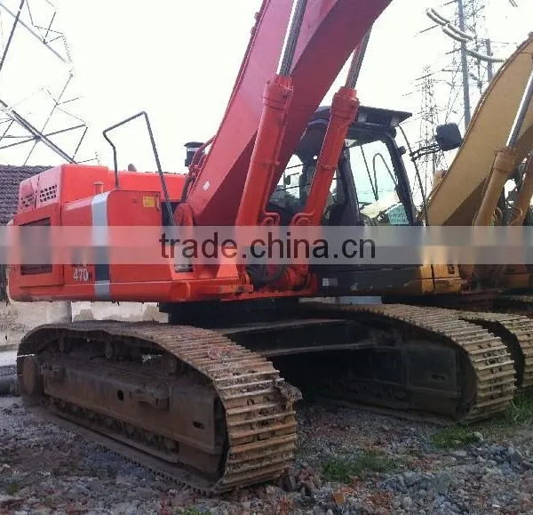 Mini Excavator for Sale, Hitachi Ex100 Wheel Excavator,excavator in Dubai photo-4