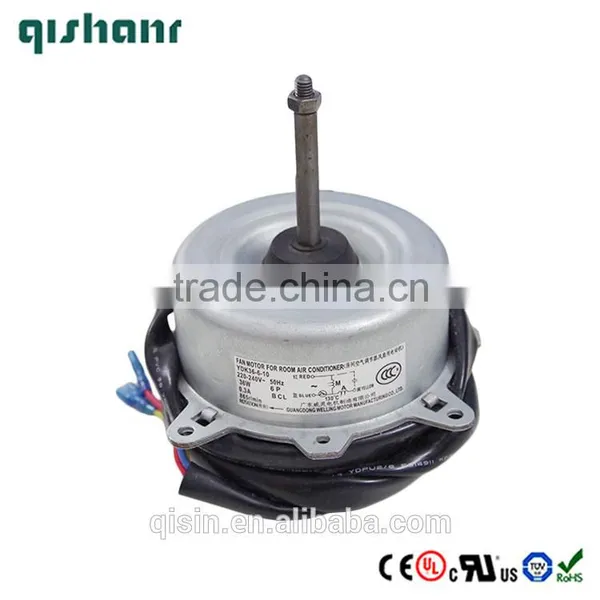 Fan Motor for Commercial Air-conditioner With Factory Price