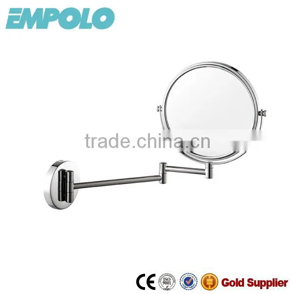 Adjustable Wall Mounted Shaving Mirror Bathroom Shaving Mirror MR8002 Quality Choice