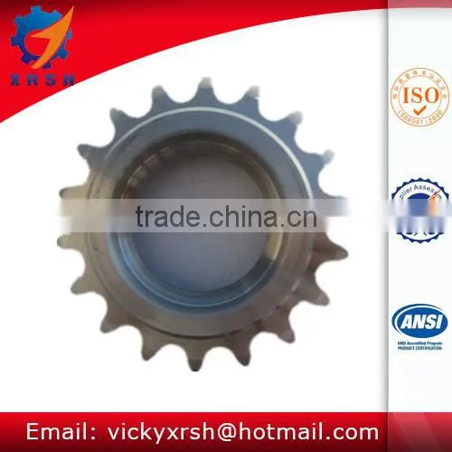 Stainless Steel Roller Chain Wheel Sprocket photo-6