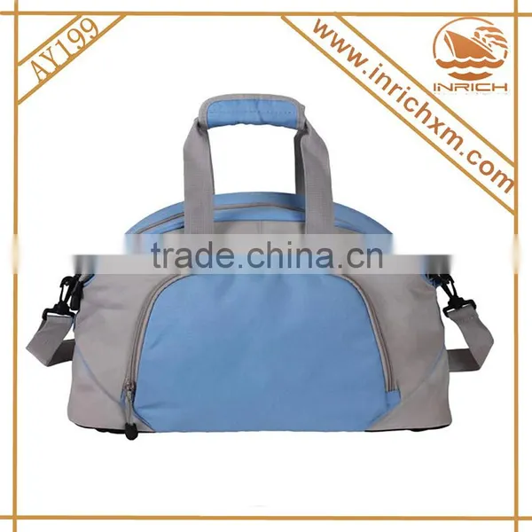 420D China Cheap Duffle Bag Luggage For Promotion Quality Choice