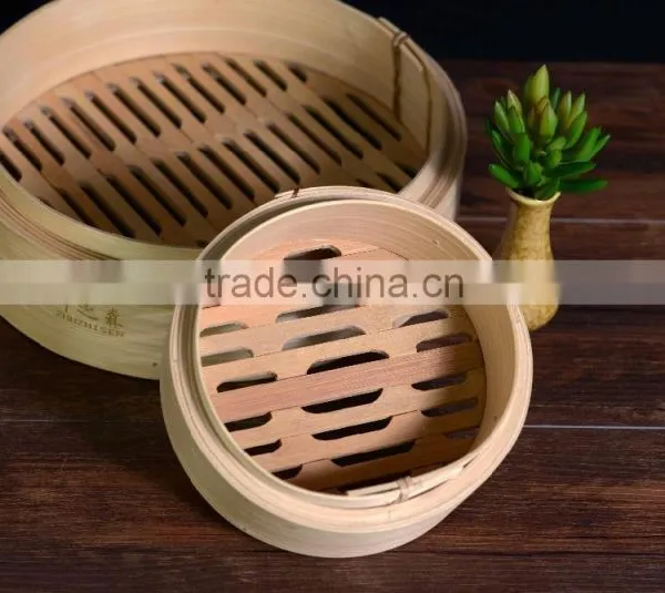 HOT SALE Bamboo Steamer A QUALITY photo-2