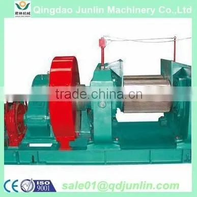 Manufacturer Waste Tire Crusher Machine /Tire Crusher