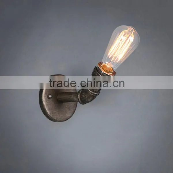 Guangdong Vintage Barn Brass Wall Sconce