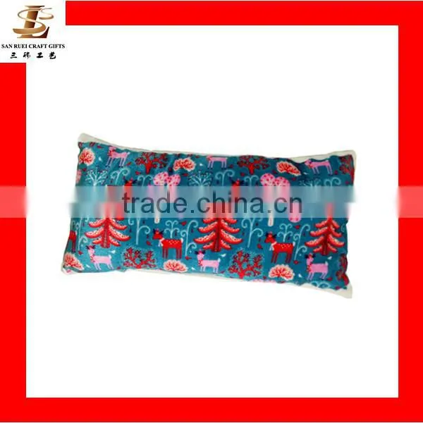 European Style Christmas Pillow for Gift and Decorative photo-4