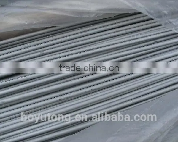 Stainless Welded Pipe photo-2