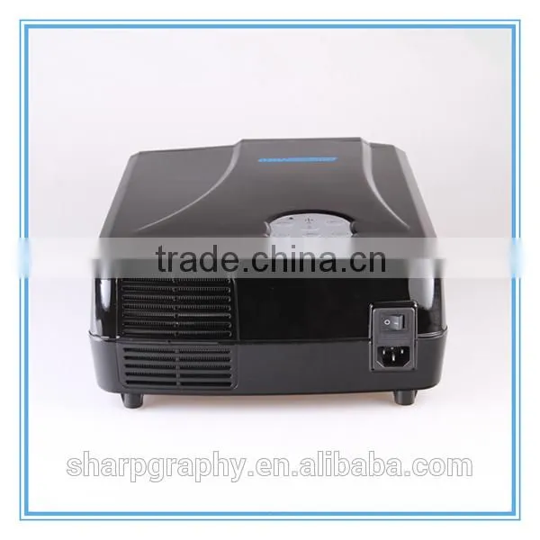 2015 China High Power 2600 Lumens Full HD LED 3D Outdoor Video Projector LX768 photo-3