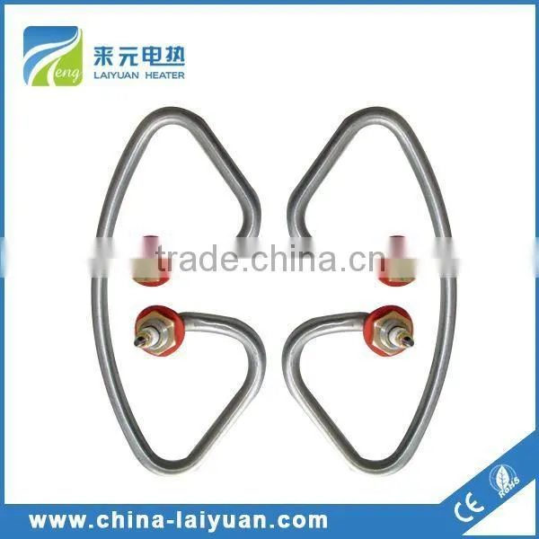 Stainless Steel Electric Immersion Tube Heater photo-6