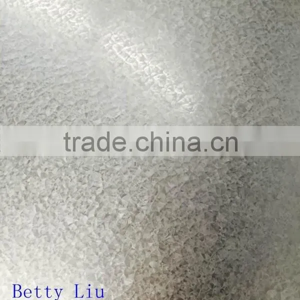 55% Aluminum-Zinc Alloy Coated by the Hot-Dip Process photo-4