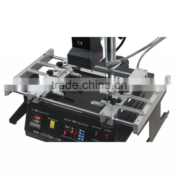 DINGHUA DH-A01R Infrared Smd and Used Bga Rework Station for Repair Mainboard pc photo-6