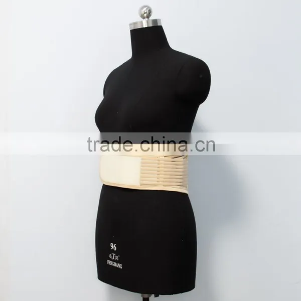 Adjust Elastic Velcor Waist Brace photo-2