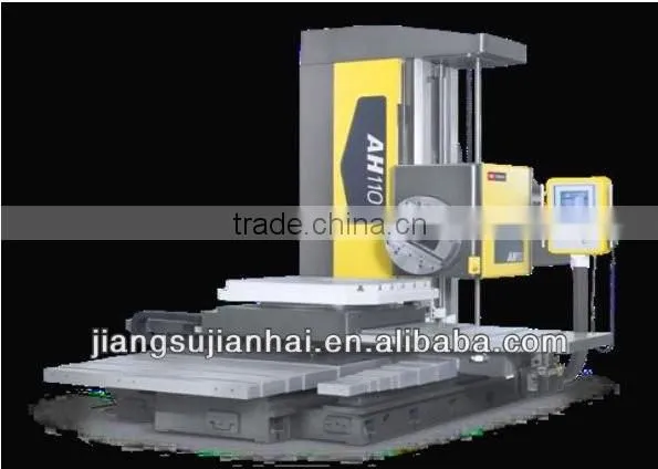China Large Scale Floor Type Milling Machine (CFBR130/160/200/230/260mm) photo-3