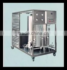 Tengmeng sanitary polishing pipes, convenient assembly and cleaning perfume making machine