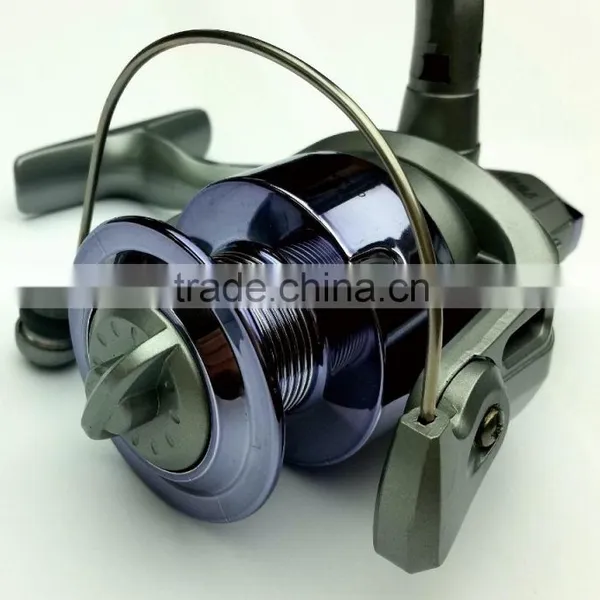 Cheap Fishing Tackle ABS Spool Spining Fishing Reel Fishing Lures photo-2