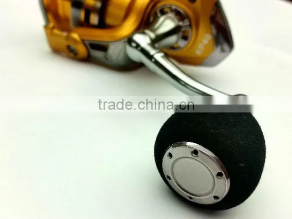 Gold Fishing Reel Aluminium Spool Fishing Tackle photo-5