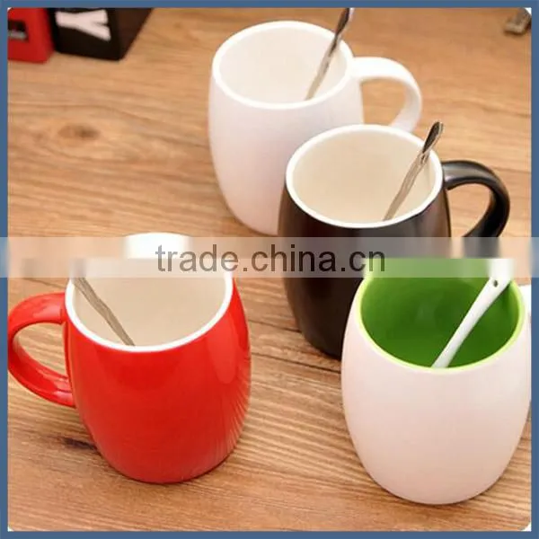 Corporate Gift Custom Logo Porcelain Starbucks Cup photo-2
