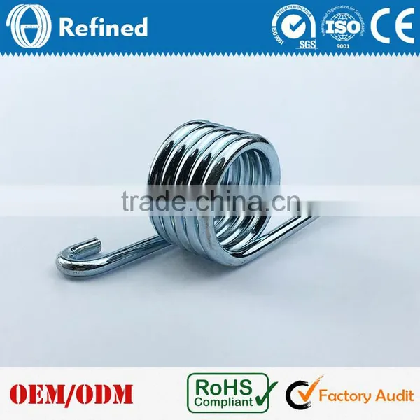 High Quality Custom Desiang Stainless Steel Torsion Spring With Competitive Price photo-3