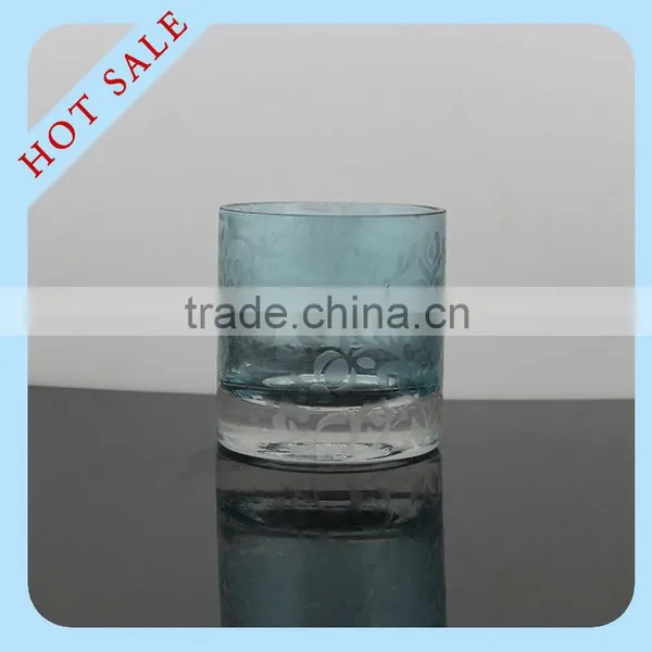 Frosted Shot Glass Shaped Shot Glass