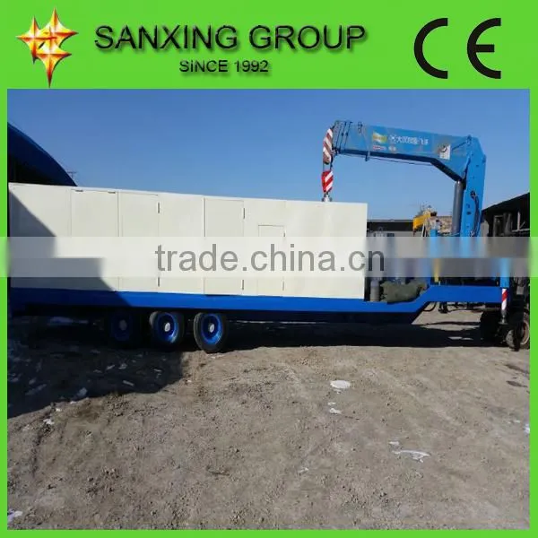 Big Span Automatic One Stage Building Machine photo-4
