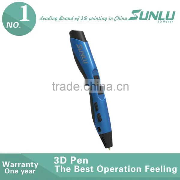 Sunlu 2016 New 3D Pen for Art & Crafts Smart 3D Pen Printing photo-3