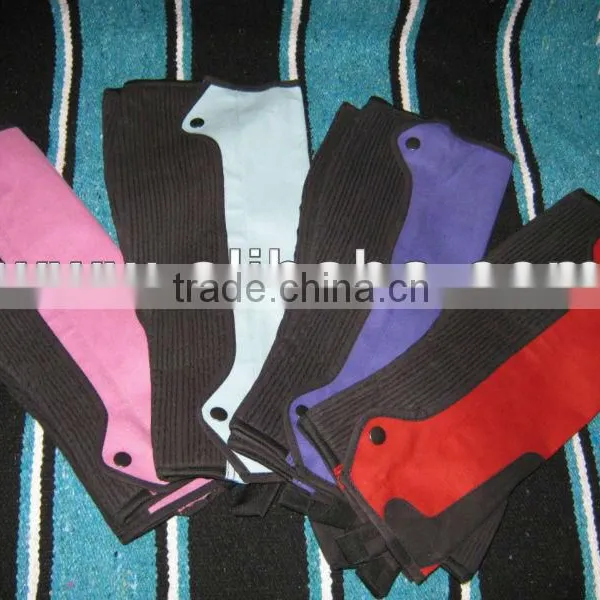 Women Horse Riding Half Chaps