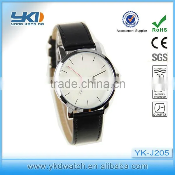 New no Brand Watches With Fashion Wrist Watches for Couple