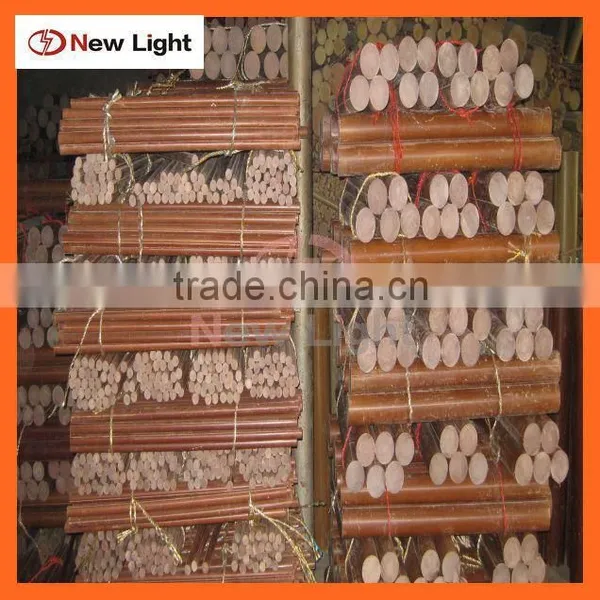 Phenolic Laminated Cotton Cloth Fabric Rod photo-4