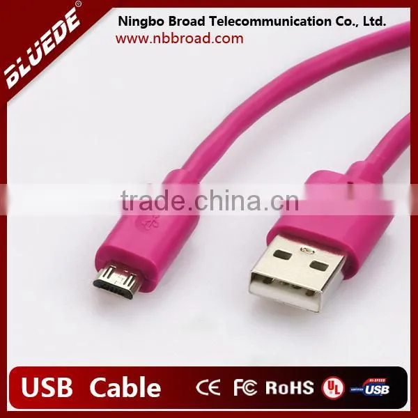 Multi-function 2 in 1 Micro Usb Data Cable Usb 2.0 Cable Charging Cable photo-4