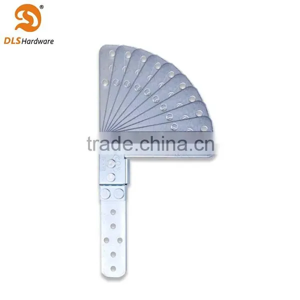 Hinge for Ottoman Furniture Hardware for Sofas Reclining Sofa Headrest Hinge Furniture Assembly Hardware