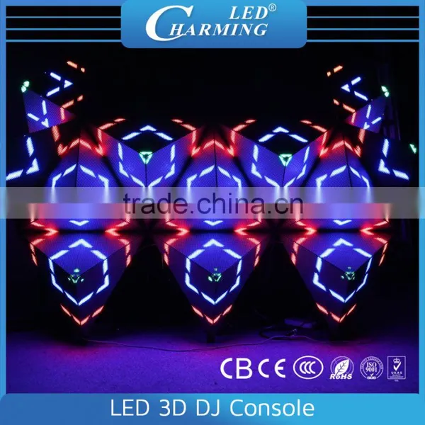 2015 New Offer Worldwide Supplied dj Booth 3d AV Synchronization photo-6