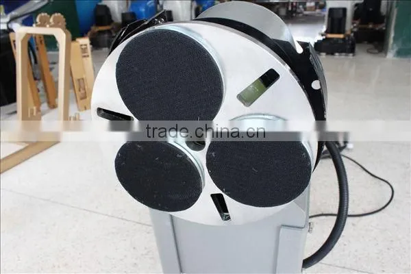 Granite Floor Edge Polishing Machine photo-2