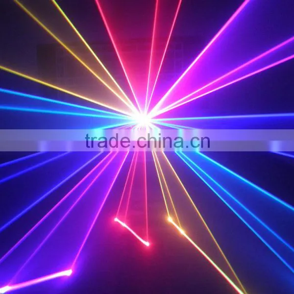 2W RGB Stage Laser Light photo-5