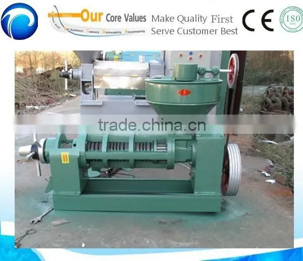 Full Automatic Peanut/sesame/palm Oil Press Machine
