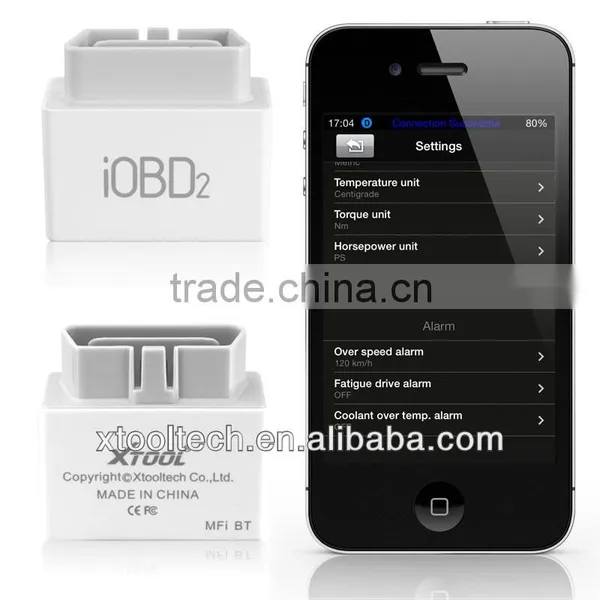 Xtool IOBD2 Obd2 Bluetooth IOS Device