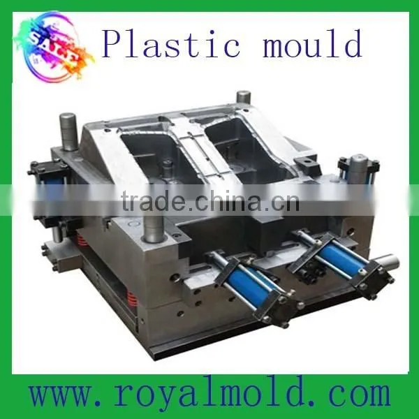 Plastic Mold Maker,injection Mold Maker,molded Plastic Parts photo-2
